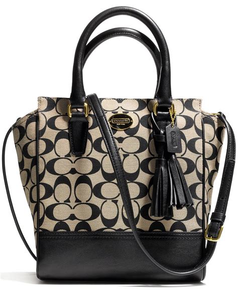 coach purses on sale at macy's|macy's coach bag clearance.